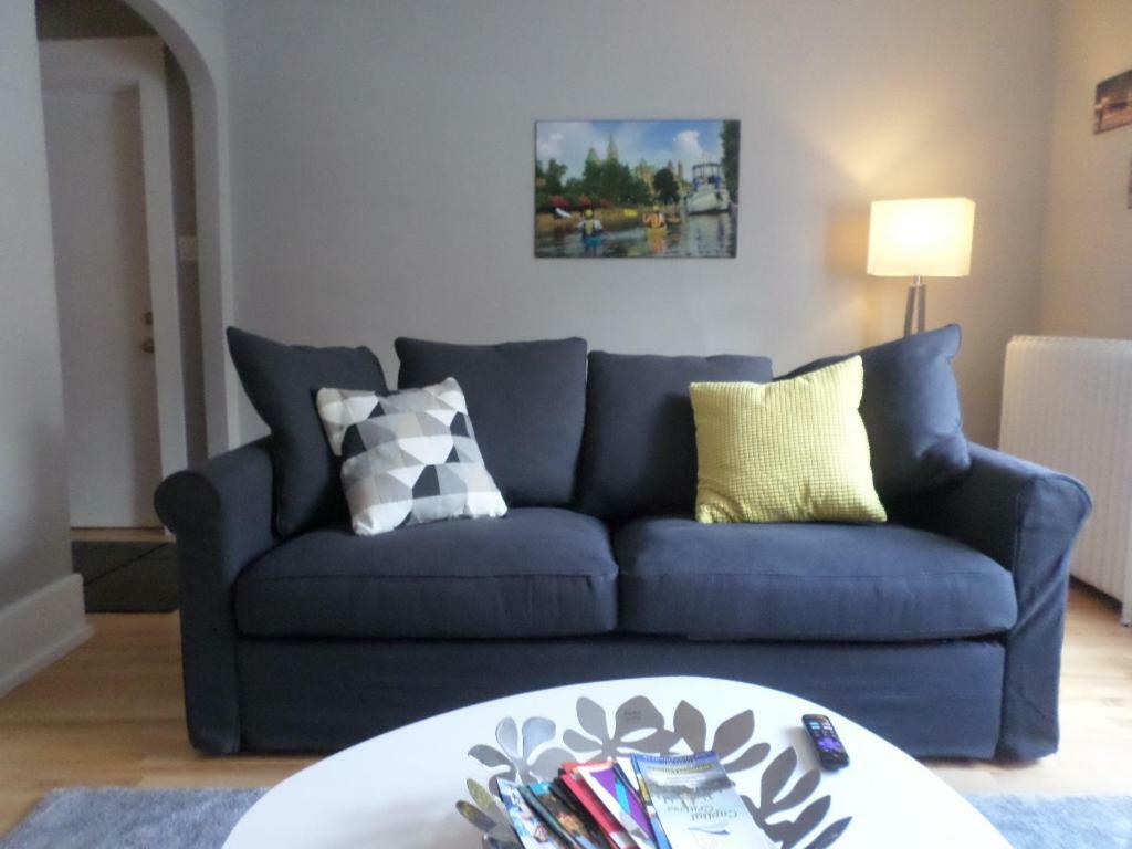 Beautiful, Clean, Quiet 2 Br-In Downtown Ottawa. Parking, Wifi And Netflix Included 아파트 외부 사진